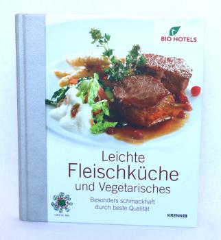 Leichte Fleischküche und Vegetarisches