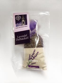 Lavendel-Duftsackerl