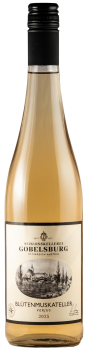 Gobelsburger Verjus Blütenmuskateller  (Grüner Traubensaft) 0,75l
