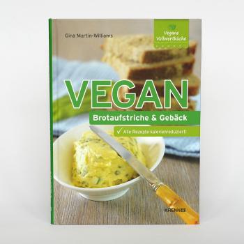 Vegan - Brotaufstriche & Gebäck