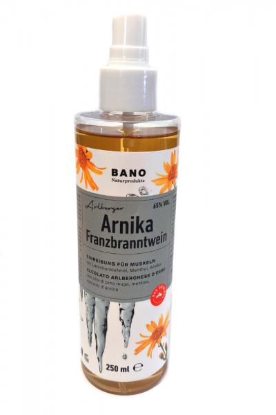 Arnika Franzbranntwein 250ml