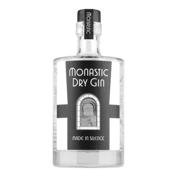 Monastic Dry Gin 0,1l