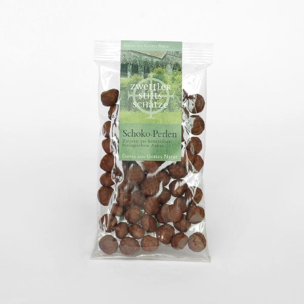 Schoko Perlen 50g