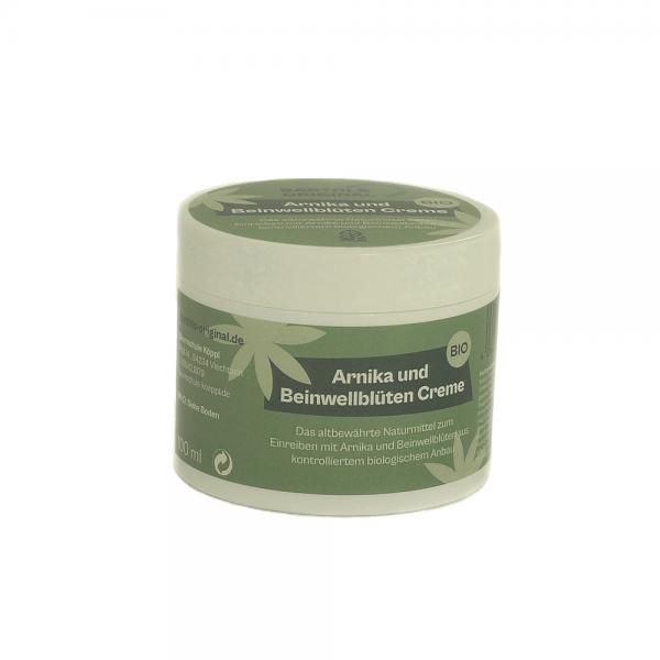 Arnika-Beinwell-Creme 100ml