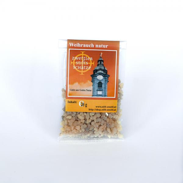 Weihrauch Natur 20g